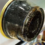 Фото №4 Икра щуки чёрная