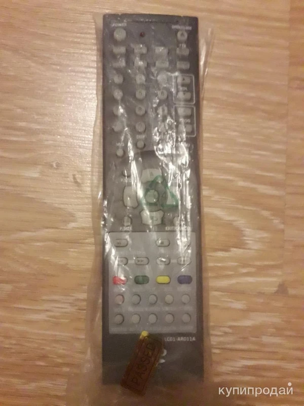 Фото Пульт для телевизора