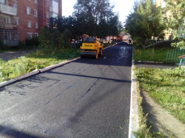 Фото Асфальтирование. Благоустройство . От 5м2!