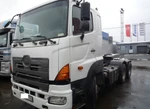 фото Тягач 6x4 Hino Tayota