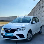 Сдам в аренду на длительный срок с выкупом Renault Logan