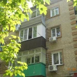 Фото №4 Остекление, утепление балконов и лоджий в Аксае.