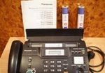 фото Телефон-факс Panasonic KX-FT938 с автоответчиком