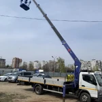 Фото №3 Услуги манипулятора. Автовышка