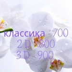 Наращивание ресниц: классика, 2D, 3D