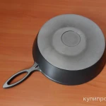 Фото №4 Сковорода литая 26 см