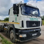Фото №4 Вывоз строительного мусора Утилизация мусора Рыбинск