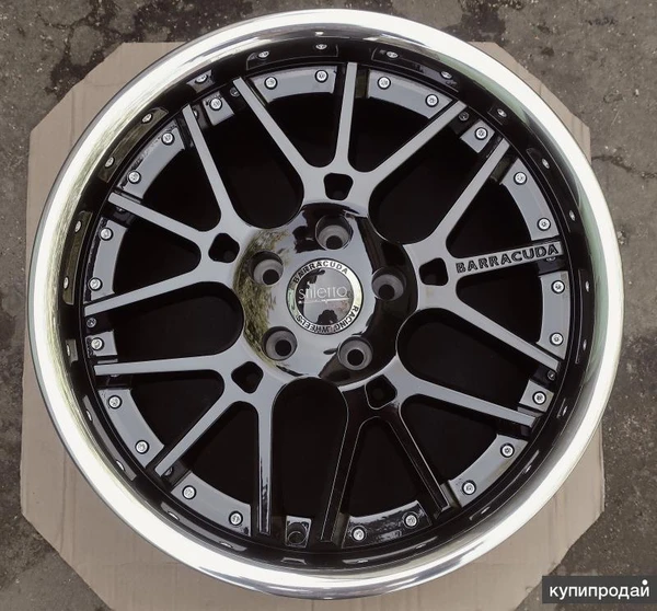 Фото Диски на Audi Skoda BMW VW от Barracuda