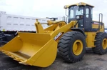 Фото №2 Продам фронтальны погрузчик XCMG LW500F