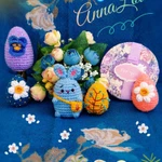 Фото №7 Пасхальный набор "Символ Пасхи"