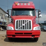 Фото №3 Решетка радиатора Volvo Вольво VNL 660