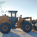 фото Тяжёлый погрузчик Lonking LG863G / 6 500 кг / 4.2 м³ / карьер / новый 2025
