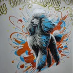 Фото №2 Роспись стен в Ухте