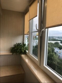 Фото Окна пвх.Остекление,Утепление,Отделка Балконов