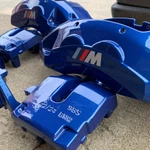 фото Покраска и реставрация дисков