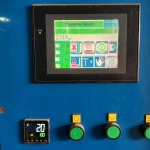 Фото №4 Автомат для производства (выдува) ПЭТ-Бутылок А-3000