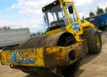 фото Грунтовый каток Bomag BW 219 DH-4, 2005г