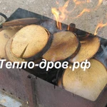 Фото №2 Дрова для тандыра в Ногинском районе