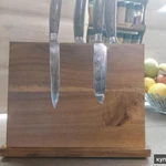 Фото №3 Подставка для ножей