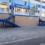 Фото №4 Перила из нержавеющей стали Без посредников 