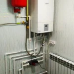 Фото №2 Ремонт газовых колонок, газовых плит, котлов