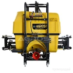 Фото №7 Навесной полевой опрыскиватель с гидравлическим подъемником 12м-1000л- FJB