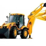 Экскаватор-погрузчик JCB 4CX c гидромолотом