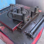 Фото №3 Станок для гибки арматуры Vektor GW40 с доводчиком