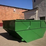 Фото №4 Вывоз мусора. Предоставляем в аренду контейнеры 8 м3