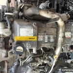 Фото №2 Двигатель Hino J05E для экскаваторов Kobelco New Holland SK200, E265