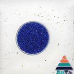 фото Силикагель индикаторный синего цвета