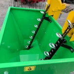 Картофелесажалка двухрядная