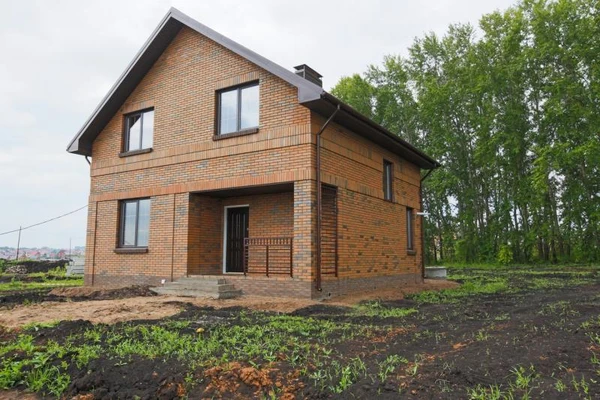Фото Строительство коттеджей под ключ