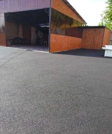 Фото Асфальтирование