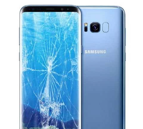 Фото Замена стекла SAMSUNG