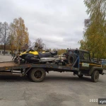 Фото №10 Эвакуатор в Воскресенском ГАЗ 3307