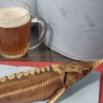 Фото №3 Стерлядь Горячего копчения.