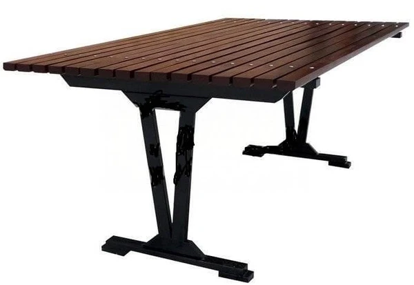 Фото Стол садовый «МОДЕРН» (2 м)