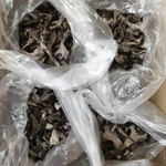 фото Чёрная лисичка сушёная