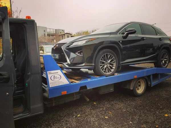 Фото Эвакуатор в Домодедово