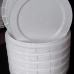 Фото №4 Одноразовая посуда, банка круглая ( контейнер) 500 мл.