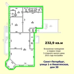 Фото №5 Универсальное нежилое помещение на 1-й Никитинской улице сдается в аренду