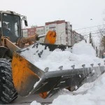 Фото Уборка и вывоз снега во Владимире