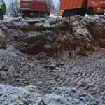 Фото №3 Вывоз,уборка, погрузка, утилизация  СНЕГА ,ГРУНТА 