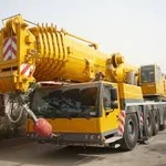 Аренда Услуги Автокрана Liebherr 1200-5.1 200т