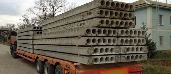 Фото Плита перекрытия железобетонная ПК-45-15 с 8