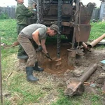 Бурение и ремонт скважин на воду