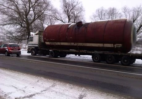 Фото Цистерны железнодорожные котлы б.у