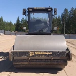 Фото №2 Услуги (аренда) виброкаток грунтовый в Выборге