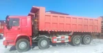 Фото №2 Howo ZZ3407S3867D а5 Самосвал 8x4 2013 г,в